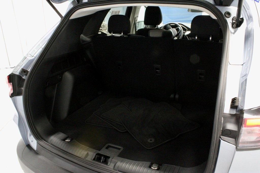 used 2022 Ford Escape car, priced at $19,722