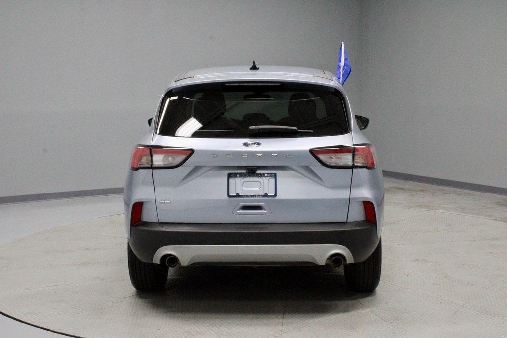 used 2022 Ford Escape car, priced at $19,722