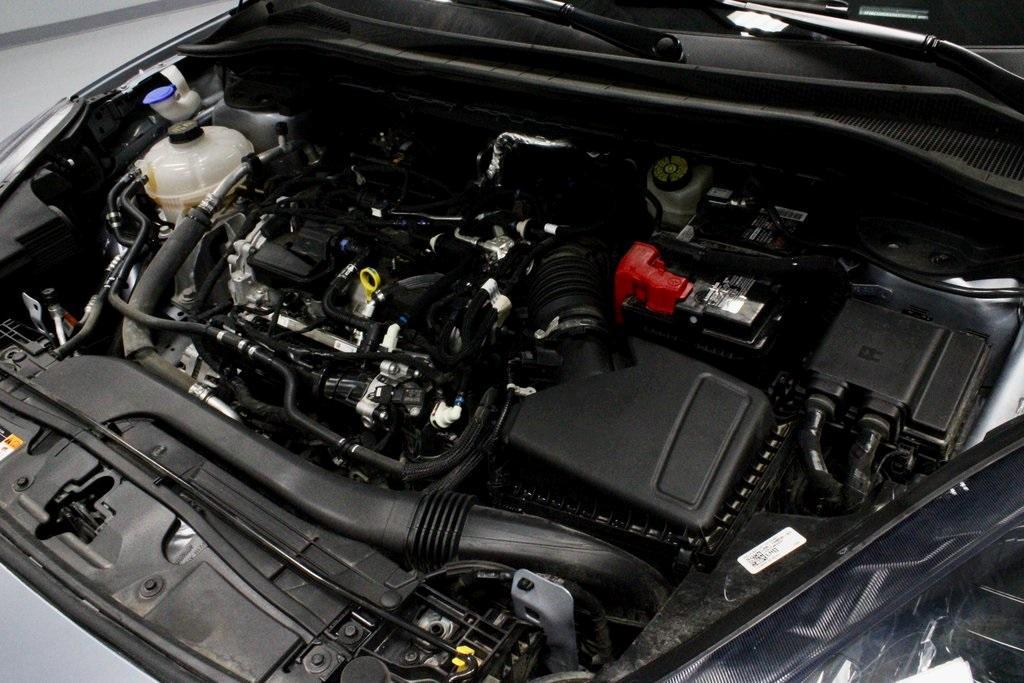 used 2022 Ford Escape car, priced at $19,722