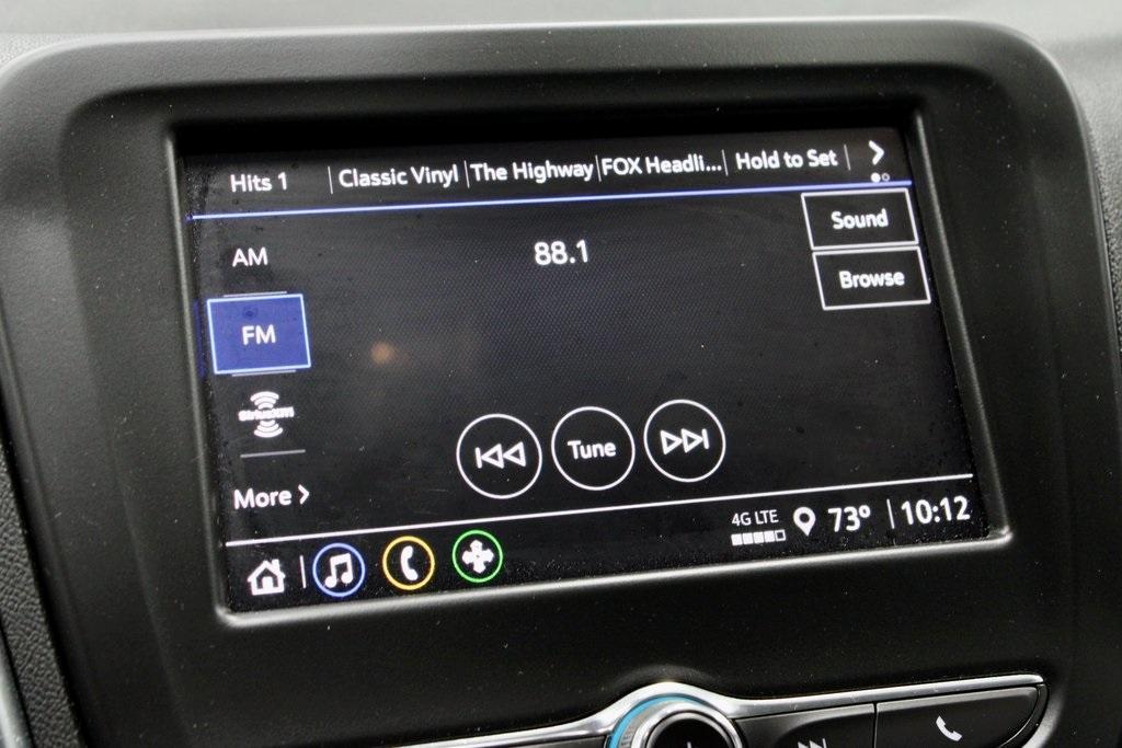 used 2023 Chevrolet Equinox car, priced at $22,546