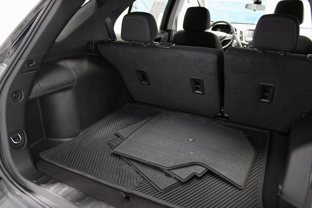 used 2023 Chevrolet Equinox car, priced at $22,546