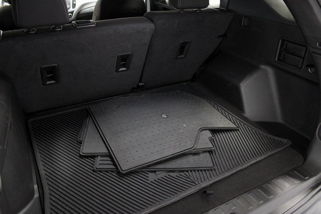used 2023 Chevrolet Equinox car, priced at $22,546