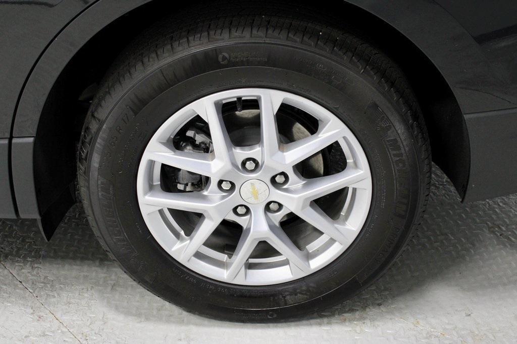used 2023 Chevrolet Equinox car, priced at $22,546