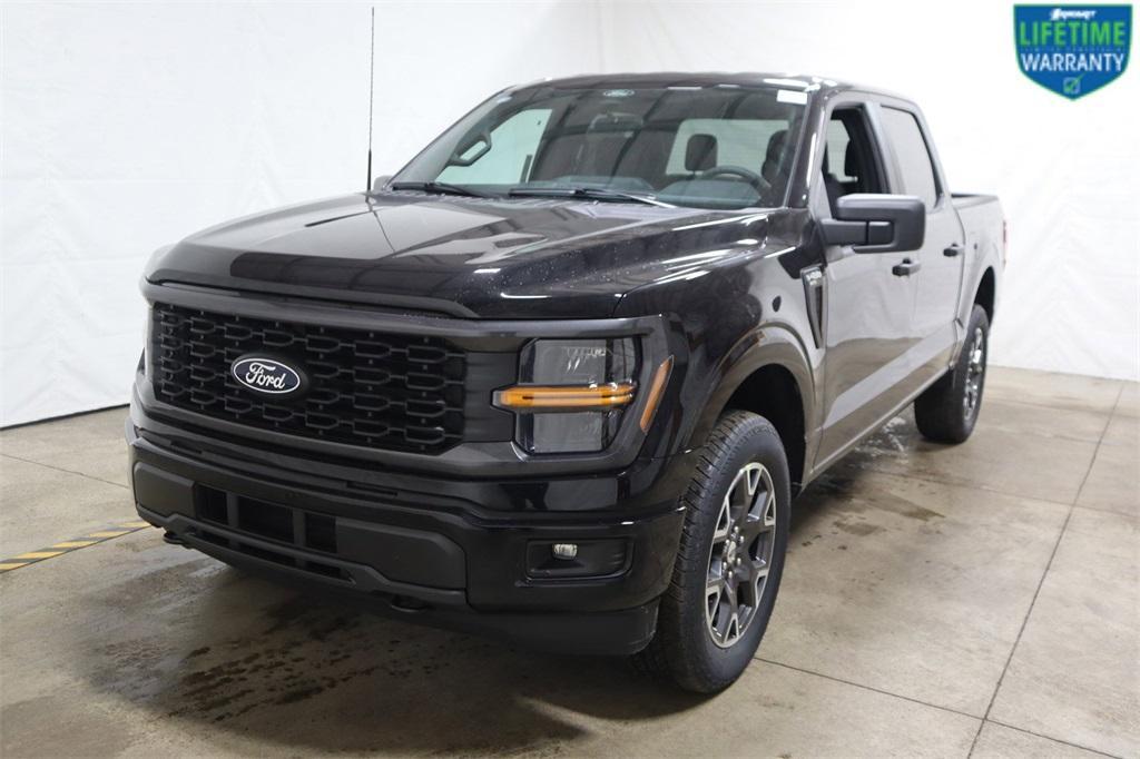 new 2025 Ford F-150 car, priced at $52,230