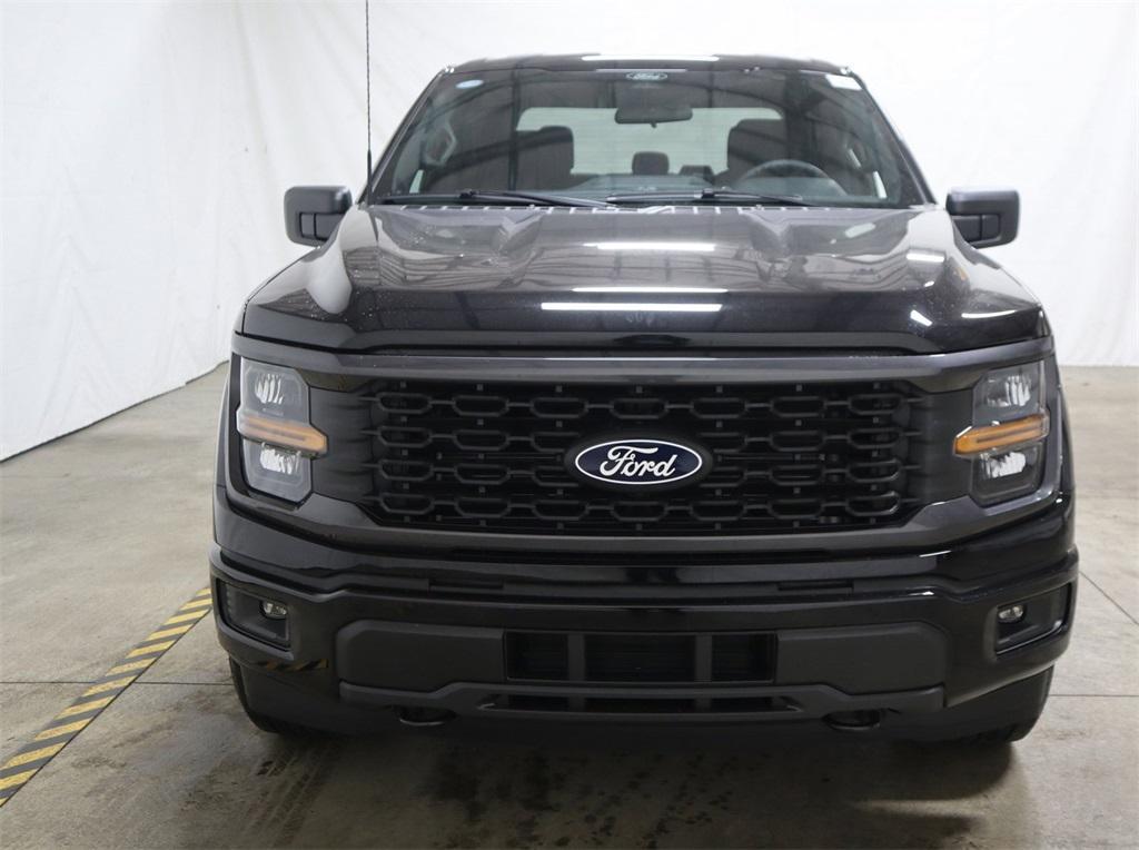 new 2025 Ford F-150 car, priced at $52,230