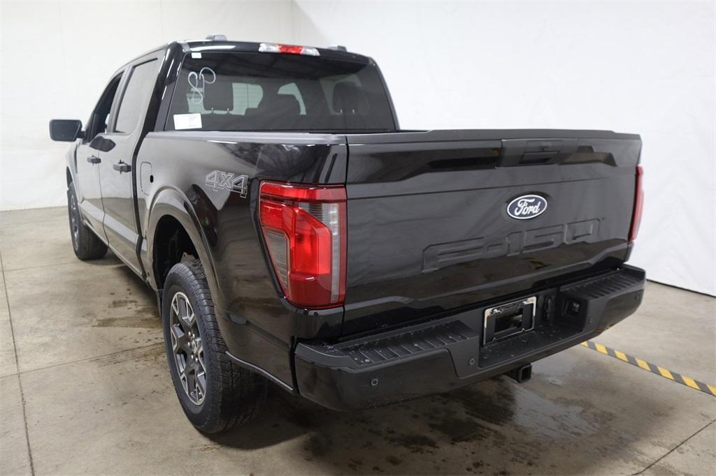 new 2025 Ford F-150 car, priced at $52,230