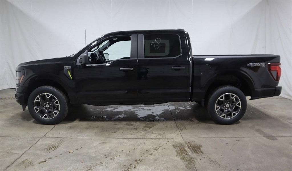 new 2025 Ford F-150 car, priced at $52,230