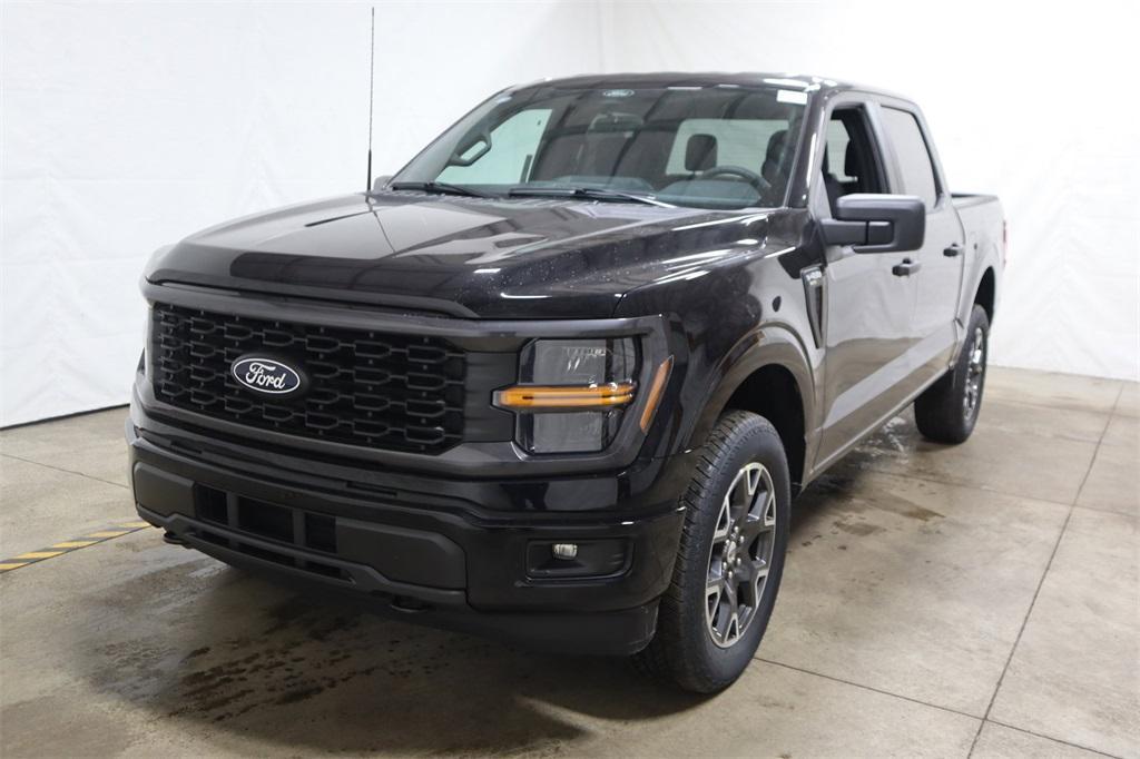 new 2025 Ford F-150 car, priced at $52,230
