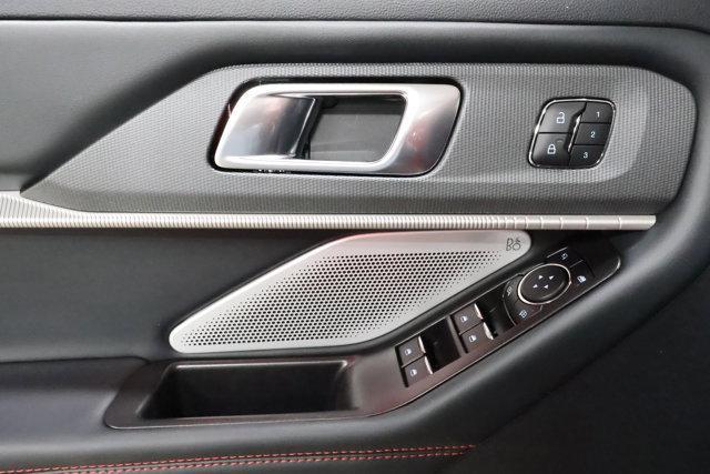 new 2025 Ford Explorer car, priced at $61,545
