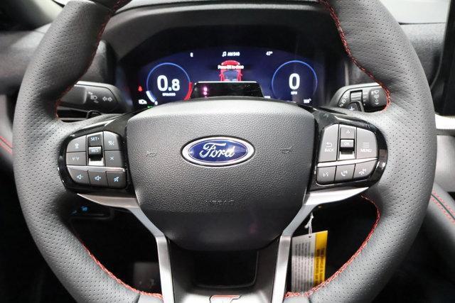 new 2025 Ford Explorer car, priced at $61,545