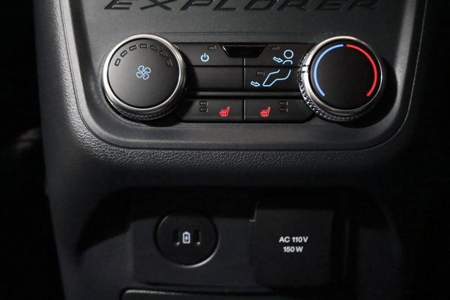 new 2025 Ford Explorer car, priced at $61,545
