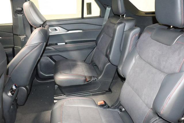new 2025 Ford Explorer car, priced at $61,545
