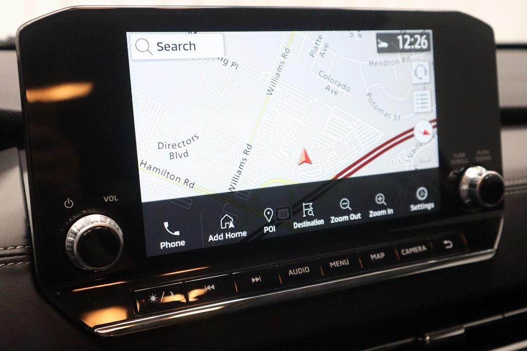 used 2023 Mitsubishi Outlander car, priced at $25,727