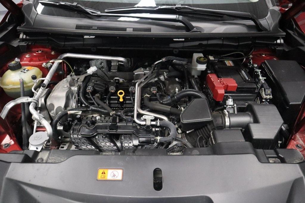 used 2023 Mitsubishi Outlander car, priced at $25,727