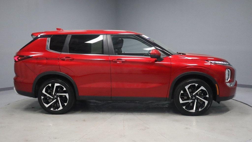 used 2023 Mitsubishi Outlander car, priced at $25,727