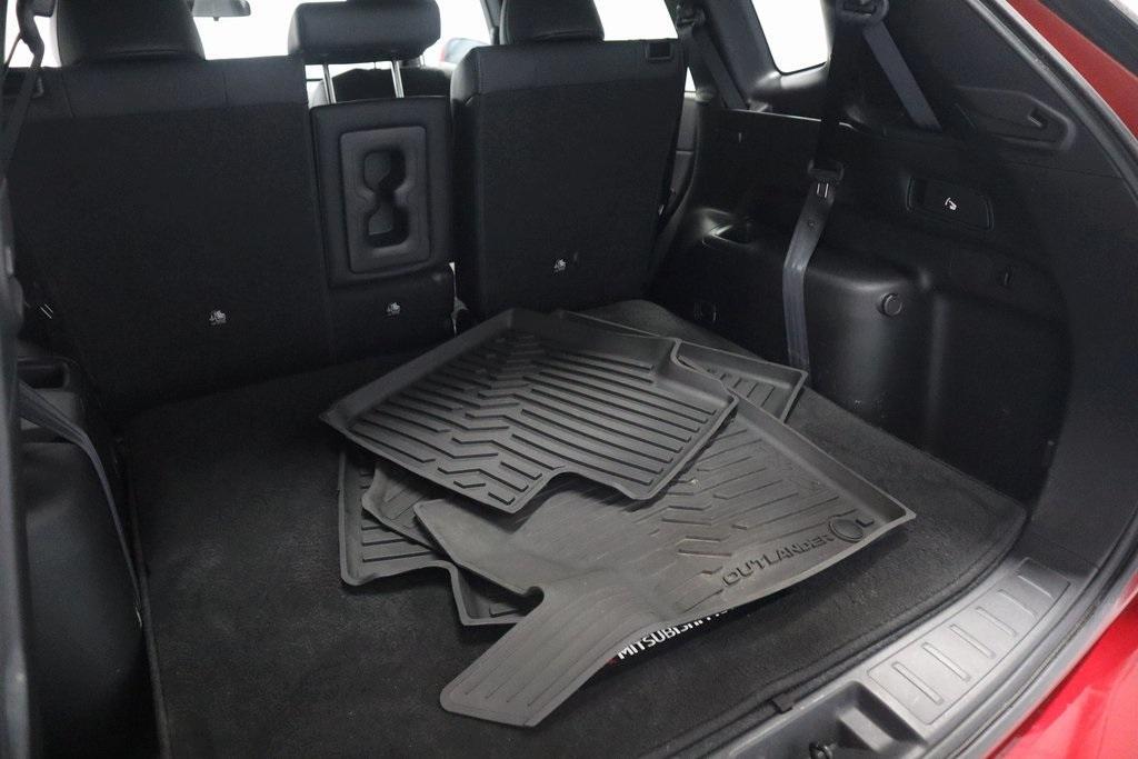 used 2023 Mitsubishi Outlander car, priced at $25,727