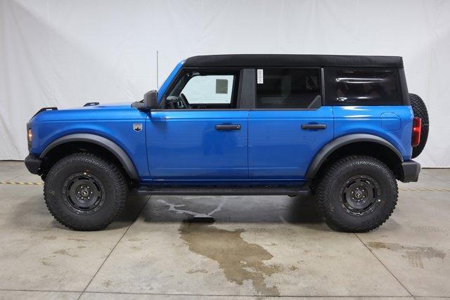 new 2024 Ford Bronco car, priced at $51,795