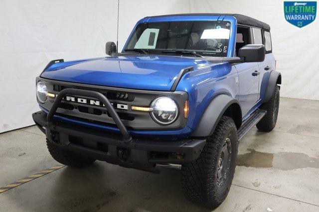 new 2024 Ford Bronco car, priced at $51,795