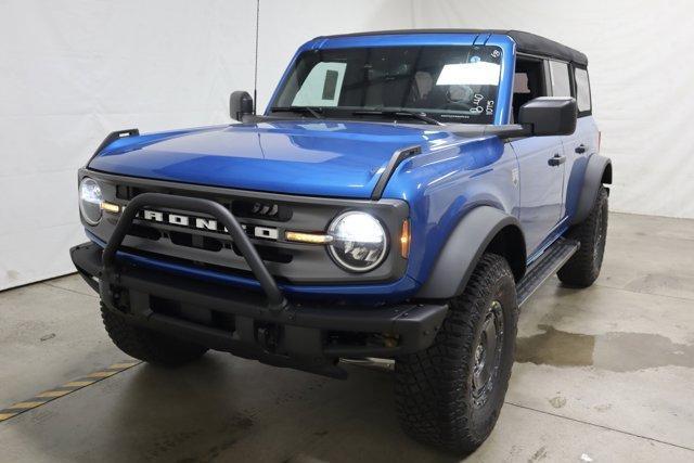 new 2024 Ford Bronco car, priced at $51,795