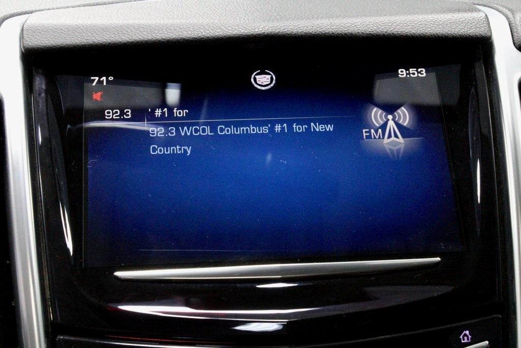 used 2013 Cadillac SRX car, priced at $10,668