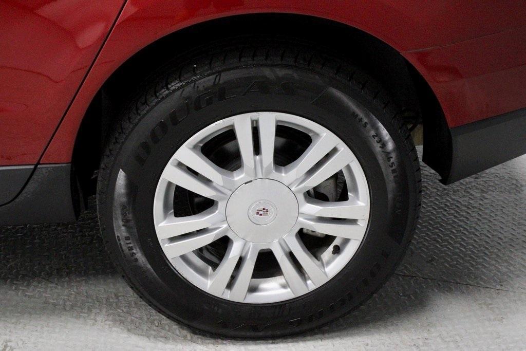 used 2013 Cadillac SRX car, priced at $10,668