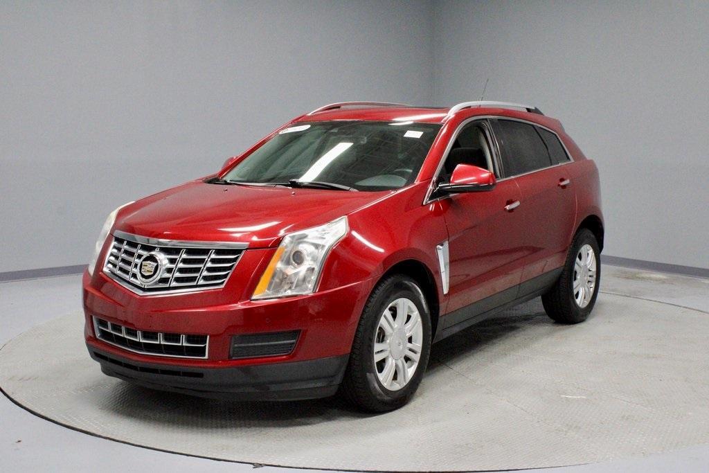 used 2013 Cadillac SRX car, priced at $10,668