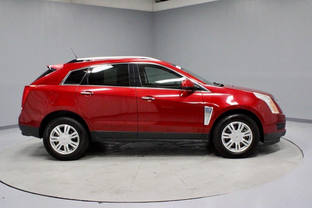 used 2013 Cadillac SRX car, priced at $10,668