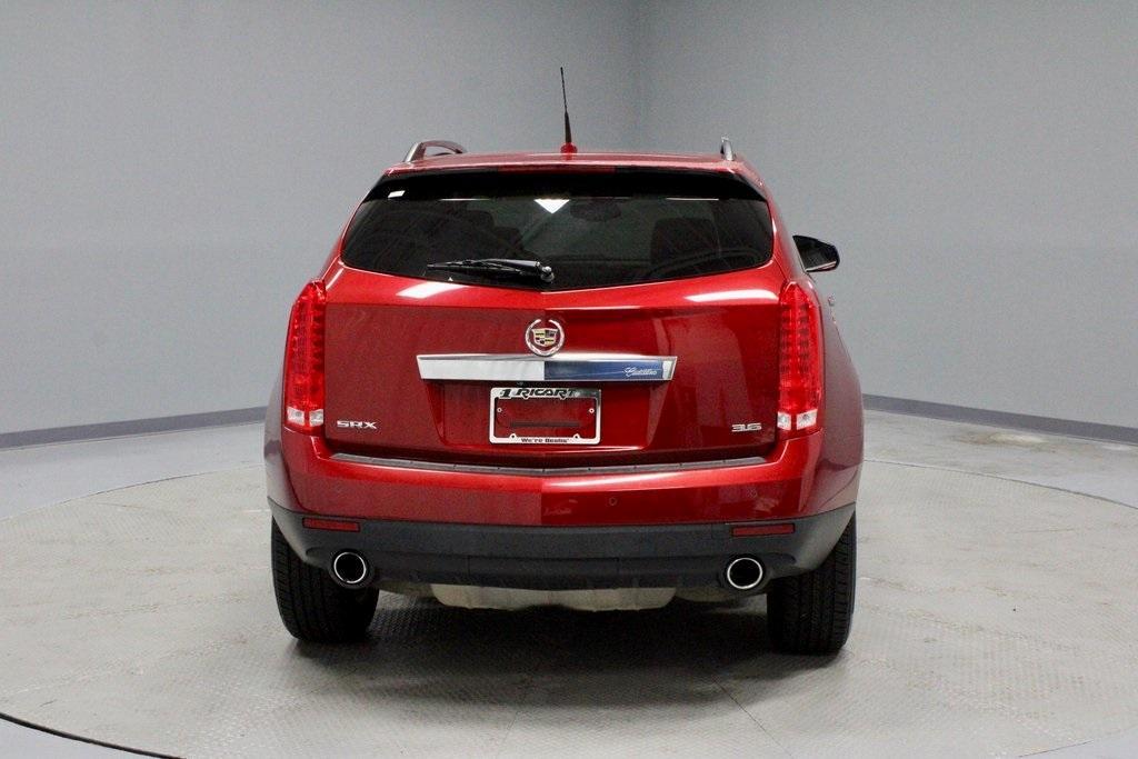 used 2013 Cadillac SRX car, priced at $10,668