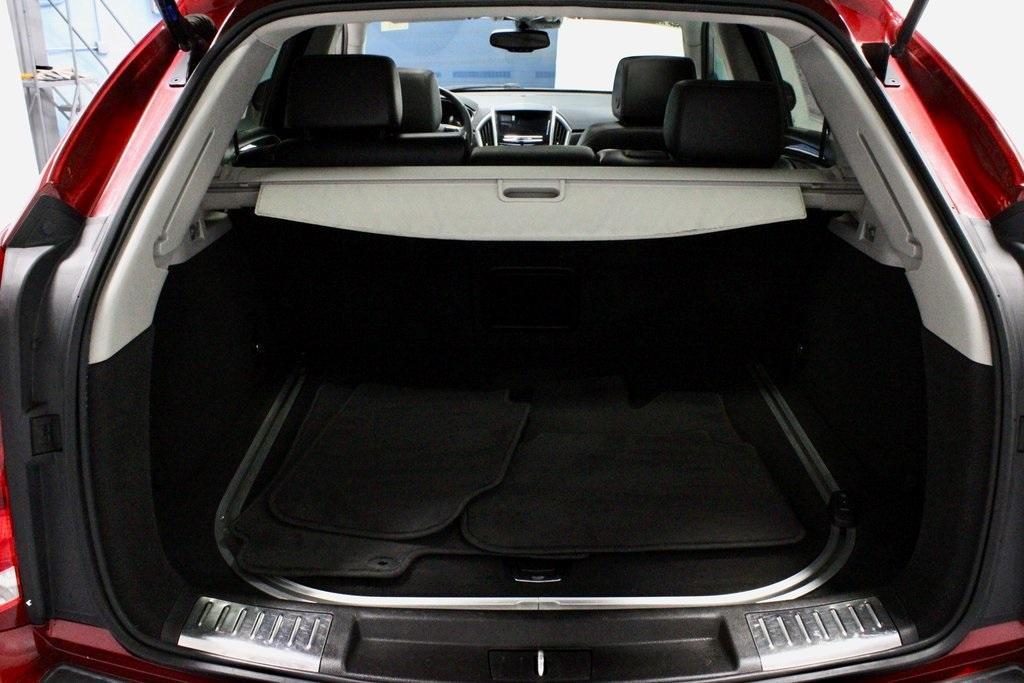 used 2013 Cadillac SRX car, priced at $10,668