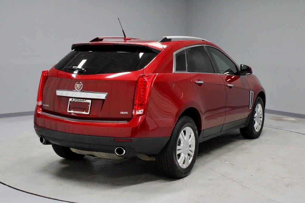 used 2013 Cadillac SRX car, priced at $10,668