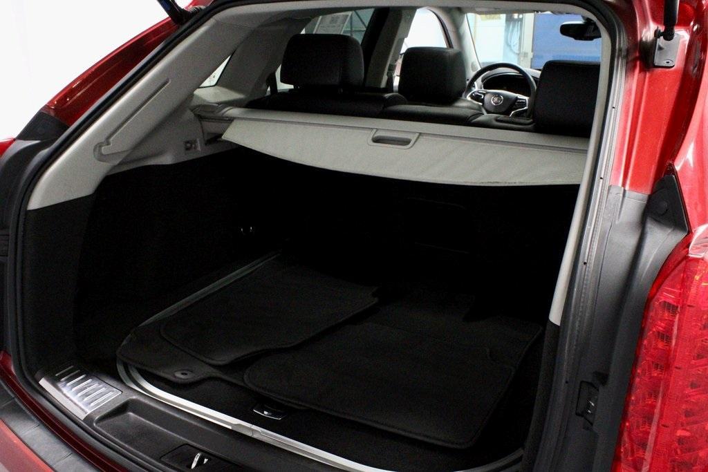 used 2013 Cadillac SRX car, priced at $10,668