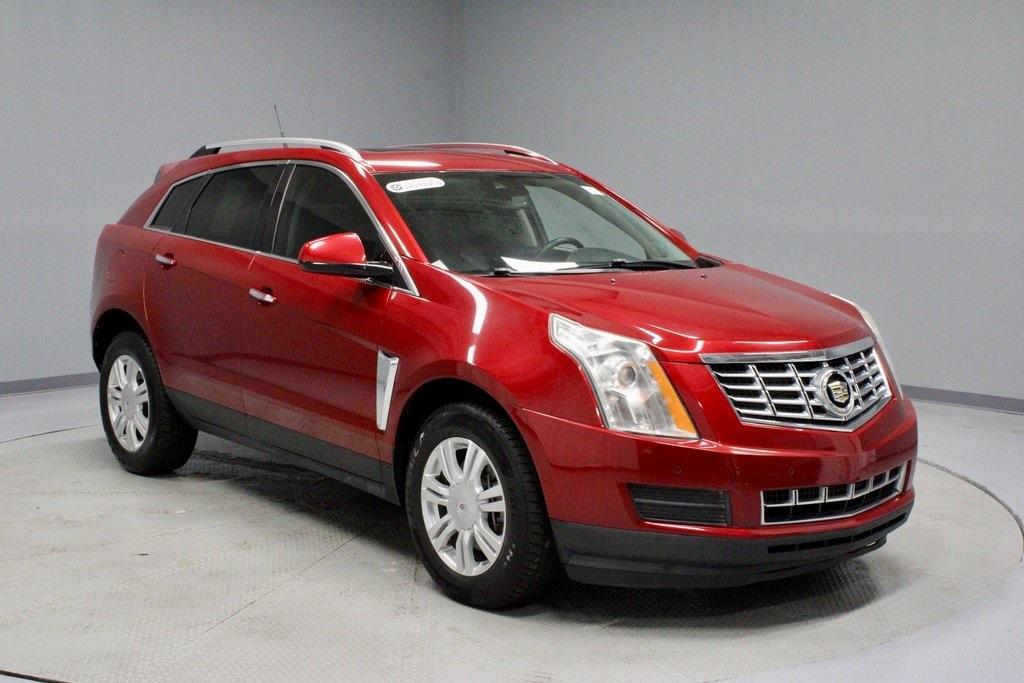 used 2013 Cadillac SRX car, priced at $10,668