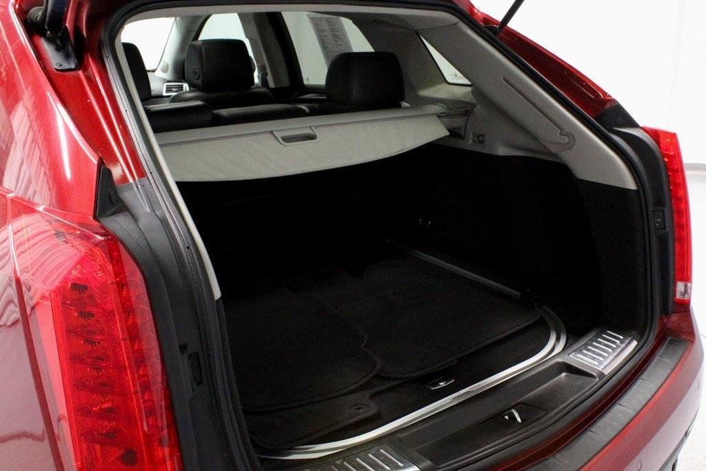 used 2013 Cadillac SRX car, priced at $10,668