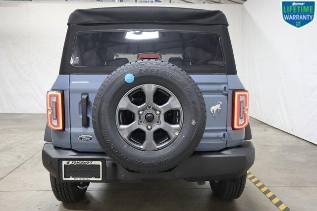 new 2024 Ford Bronco car, priced at $45,960