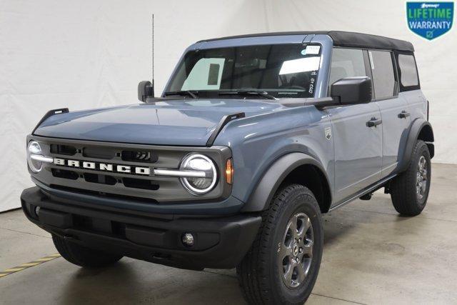 new 2024 Ford Bronco car, priced at $45,960