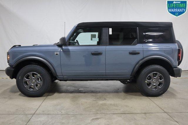 new 2024 Ford Bronco car, priced at $45,960