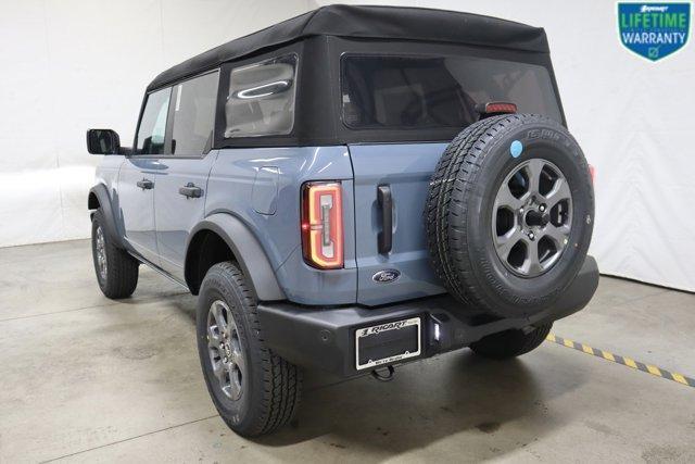 new 2024 Ford Bronco car, priced at $45,960