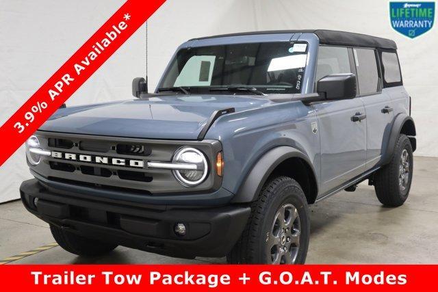 new 2024 Ford Bronco car, priced at $45,960