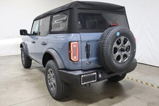 new 2024 Ford Bronco car, priced at $45,960