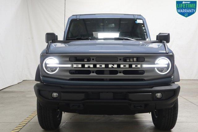 new 2024 Ford Bronco car, priced at $45,960