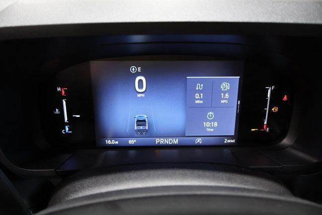new 2025 Ford Maverick car, priced at $38,080