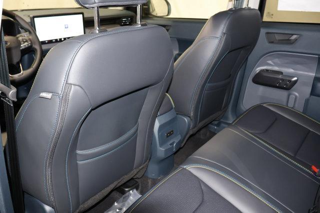 new 2025 Ford Maverick car, priced at $38,080