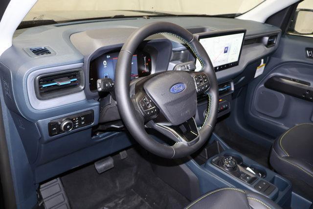 new 2025 Ford Maverick car, priced at $38,080