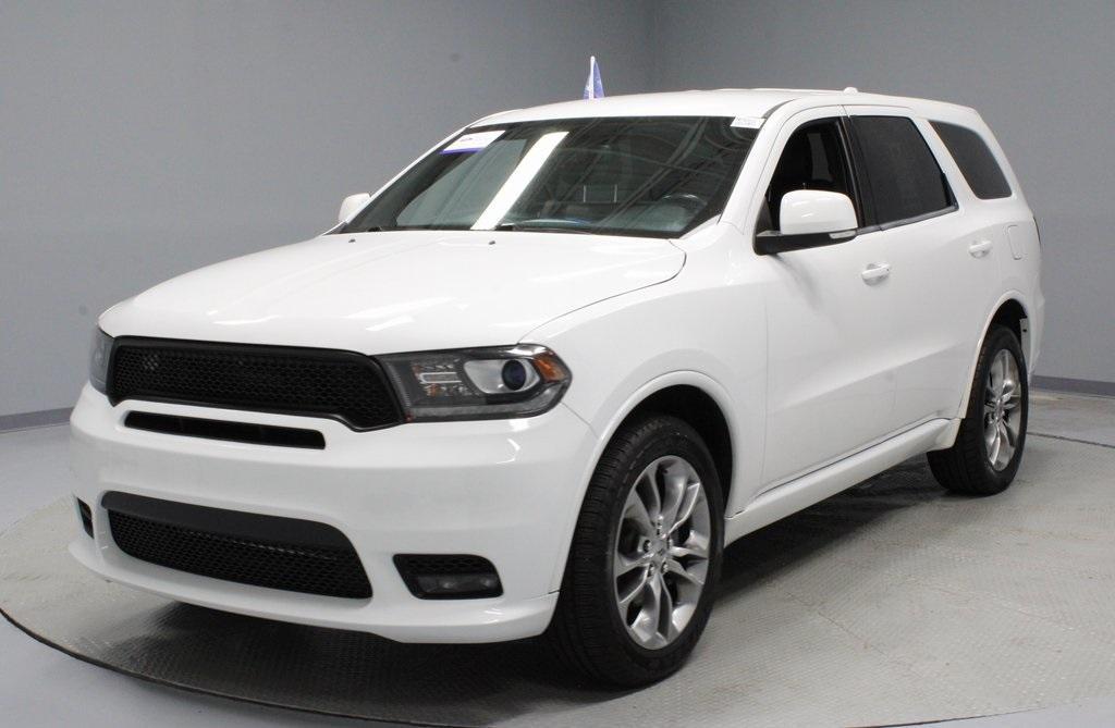 used 2020 Dodge Durango car, priced at $25,513