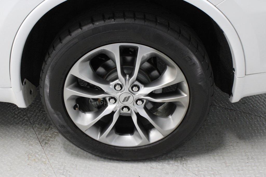 used 2020 Dodge Durango car, priced at $25,513