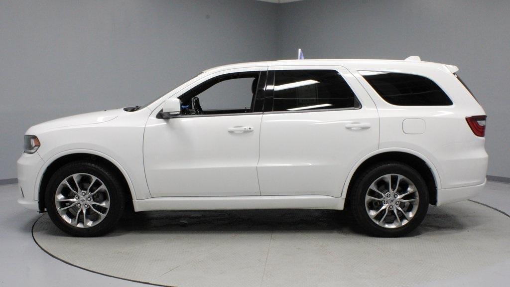 used 2020 Dodge Durango car, priced at $25,513