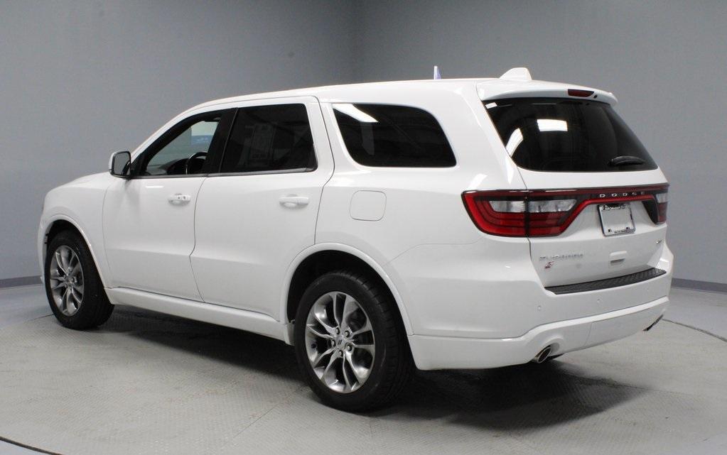 used 2020 Dodge Durango car, priced at $25,513