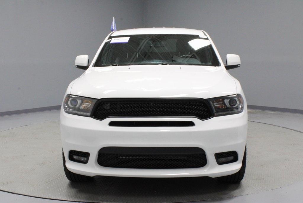 used 2020 Dodge Durango car, priced at $25,513