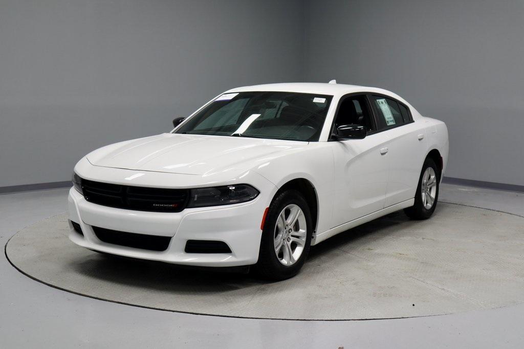 used 2023 Dodge Charger car, priced at $25,000
