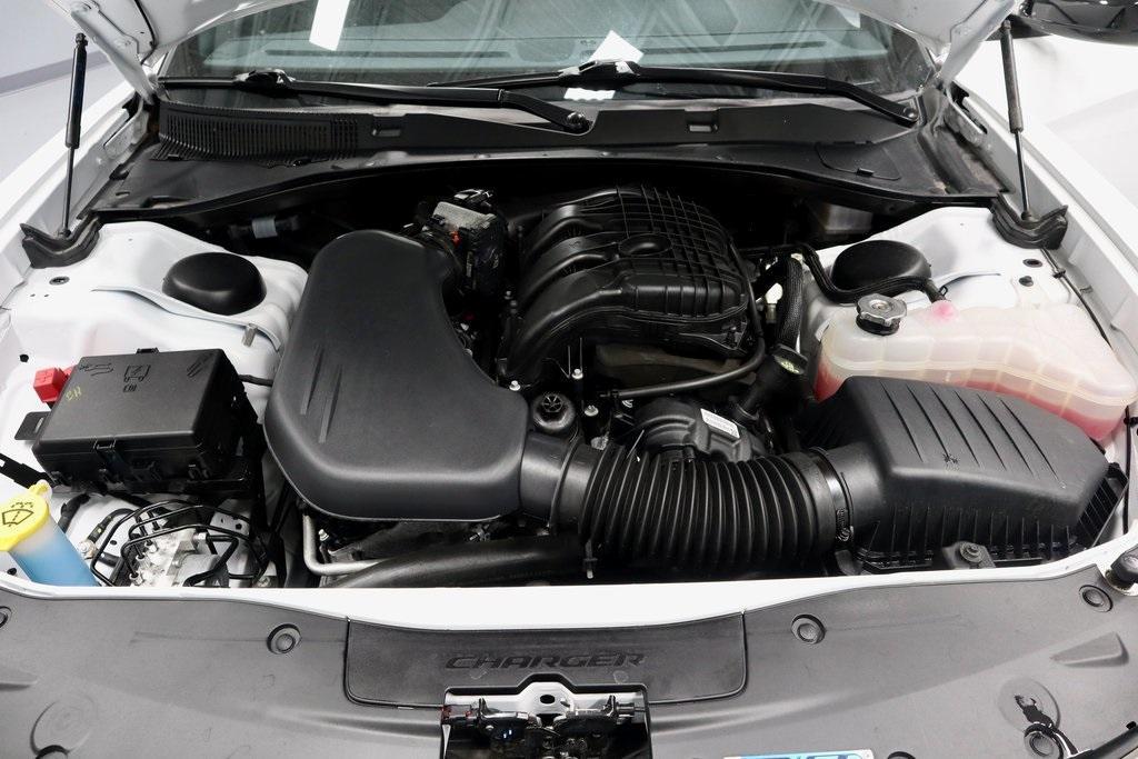 used 2023 Dodge Charger car, priced at $25,000